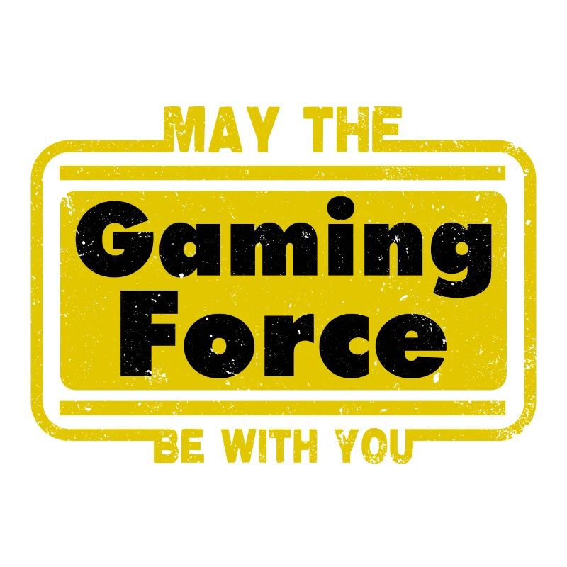 Que la force du jeu soit avec vous