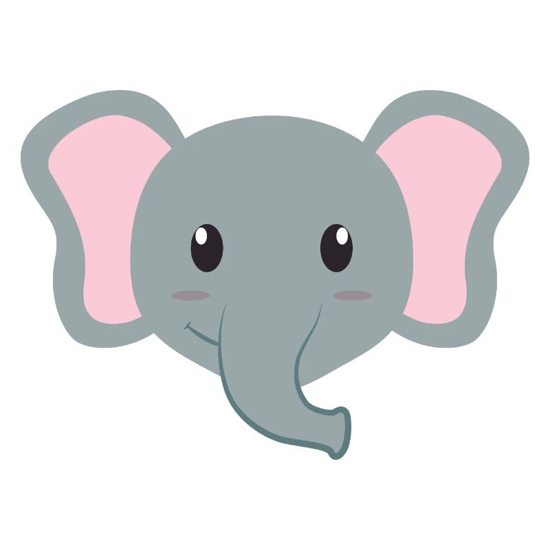 Elefant Cartoon