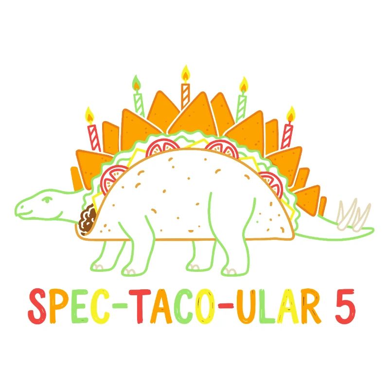 Spec-Taco-Ular 5 Dino