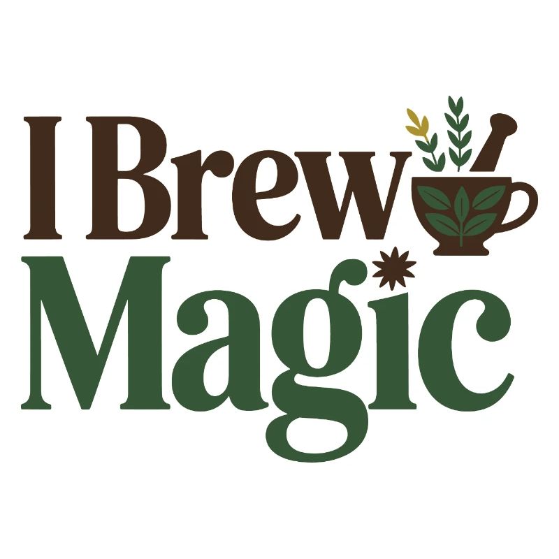 Herbalist I Brew Magic Professional Clinical DC 