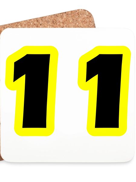 11 Number Symbol