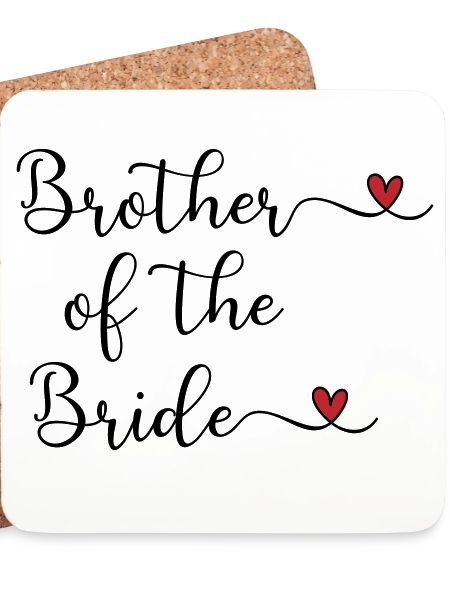 Bruder der Braut