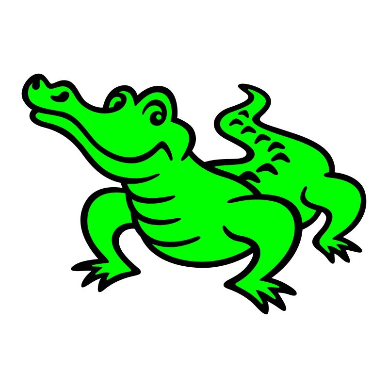 Crocodile (a)