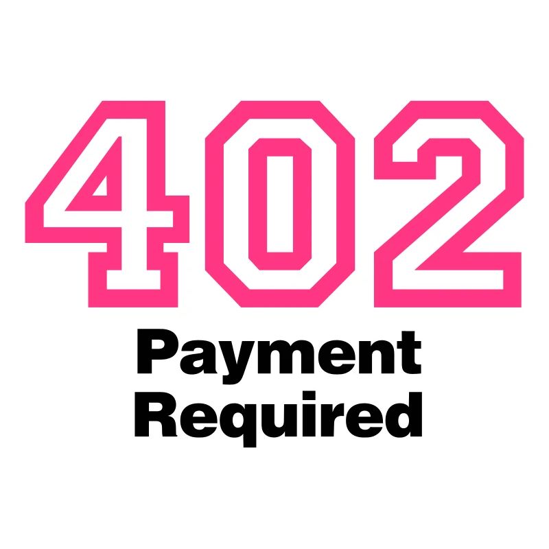 Error 402 Payment Required