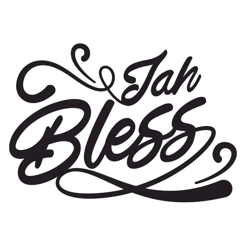 Jah Bless Script