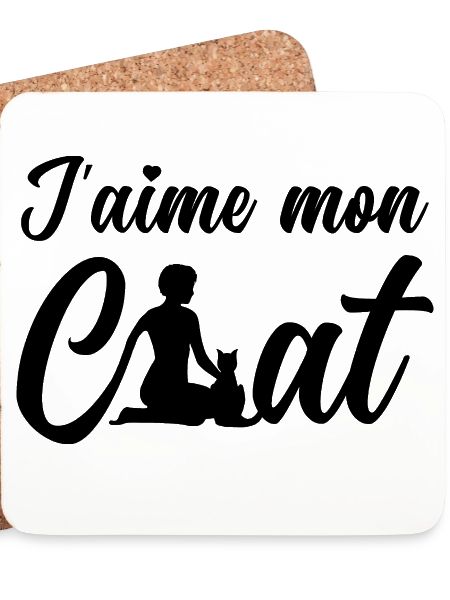 ICH LIEBE MEINE KATZE!