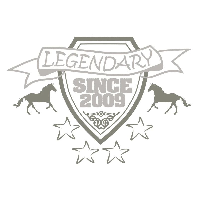 Pferd 2009