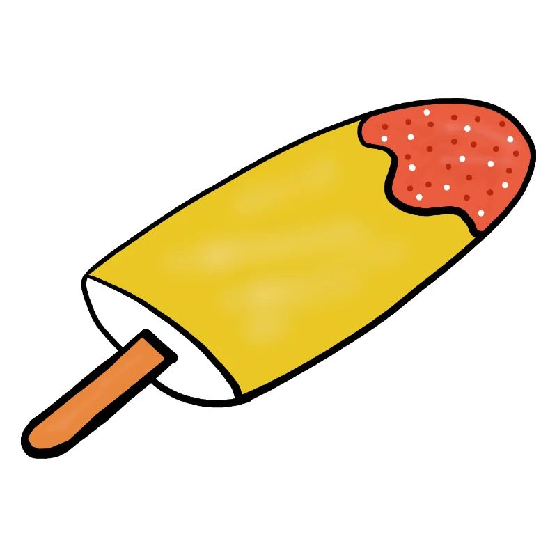 Eis Kinder Mädchen Jungen