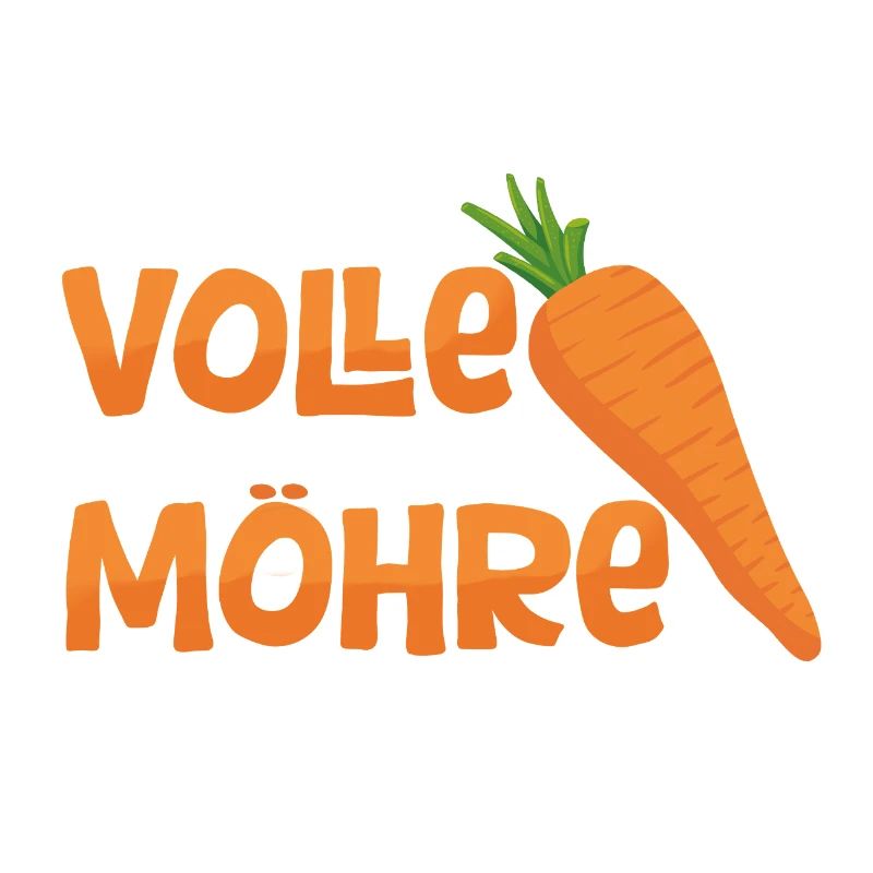 Volle Möhre