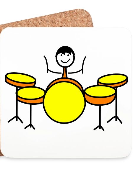Trommel Drumset Drummer