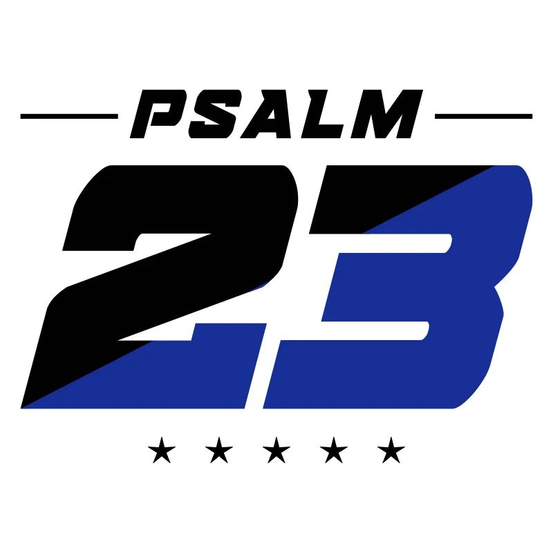 psalm 23 bibelvers