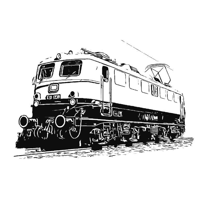 Elektrolok E10 1239