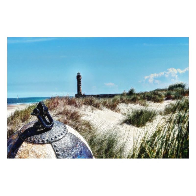 Phare de Beach Buoy