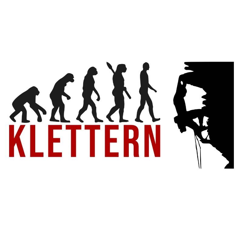 Ecolution Klettern