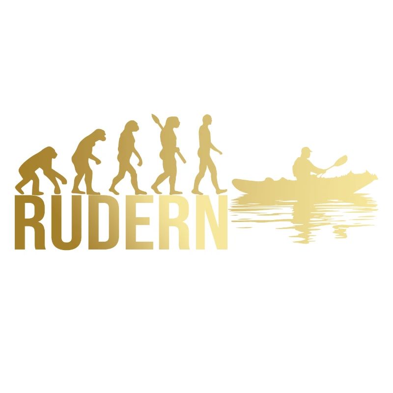 Evolution Rudern