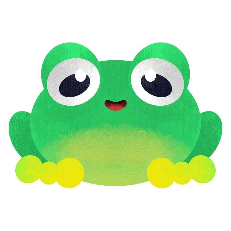 Little Frog