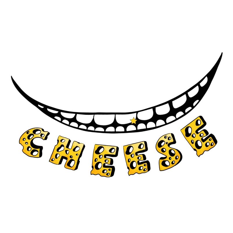 Cheese :)