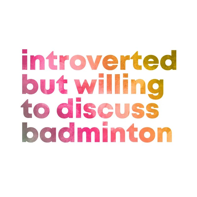 Badminton