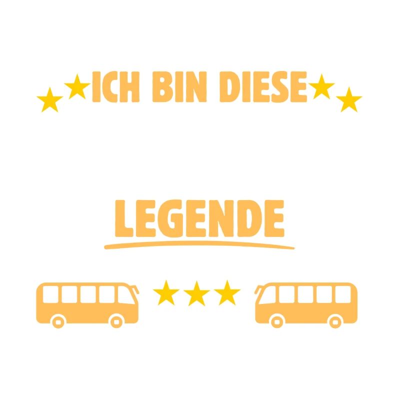 Busfahrer Legende