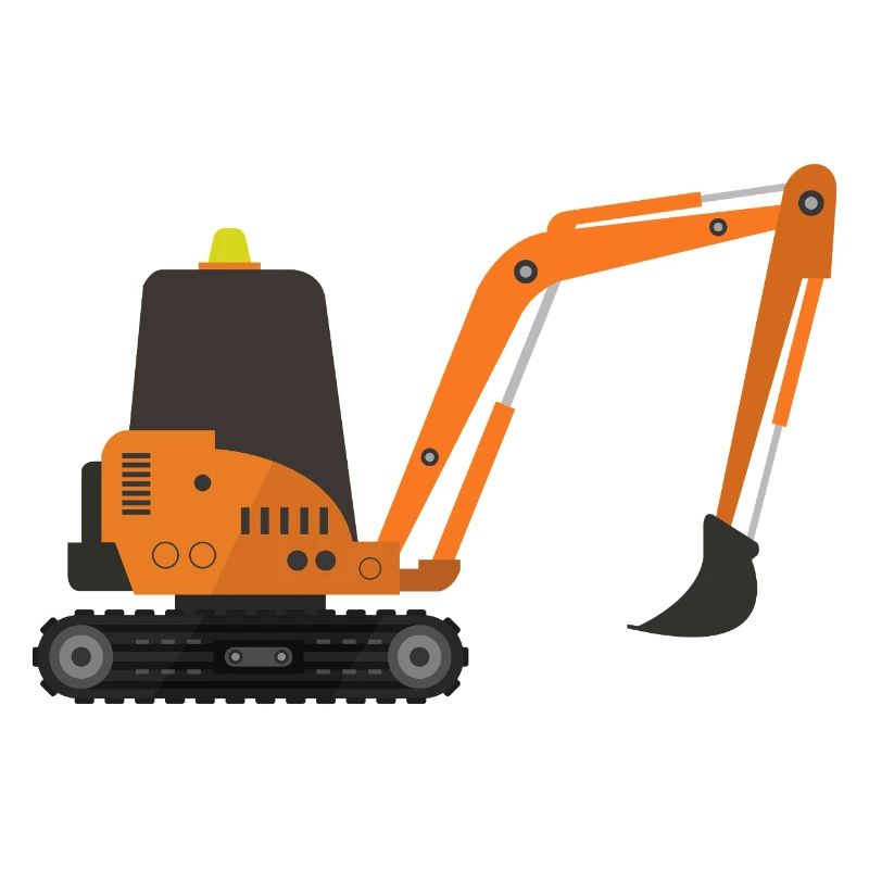 Excavator