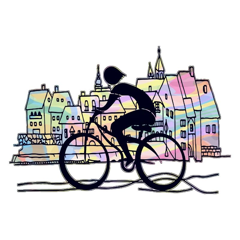 Radfahrer
