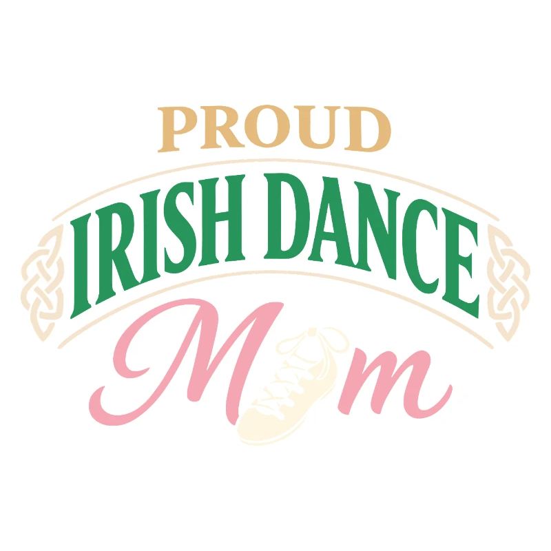 Irischer Tanz Step-dancing Celtic Fan
