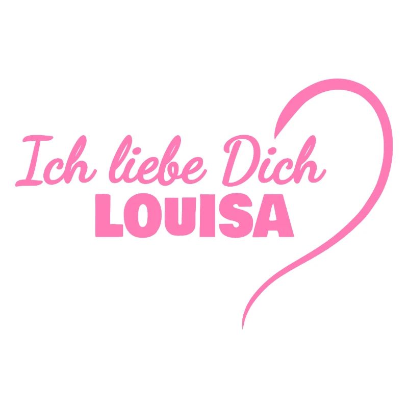 Herz Louisa