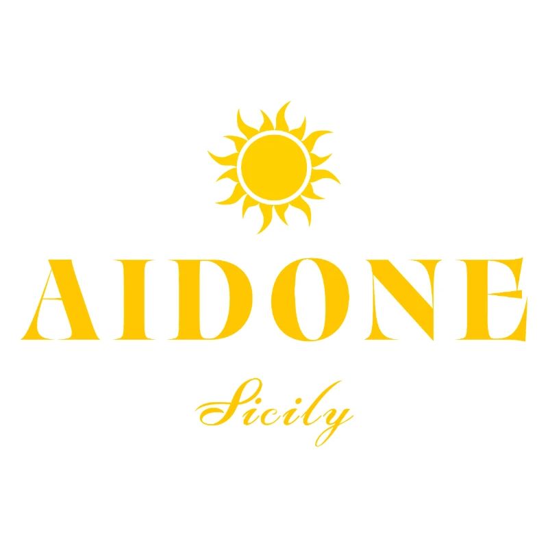 Aidone Sizilien Sonne