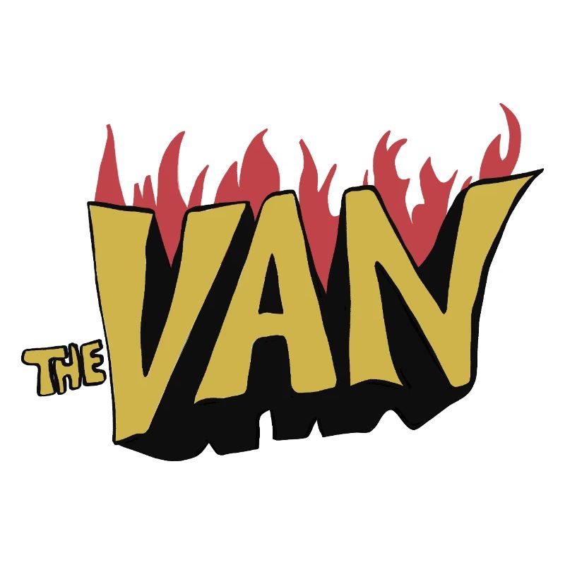 Le Van Retro