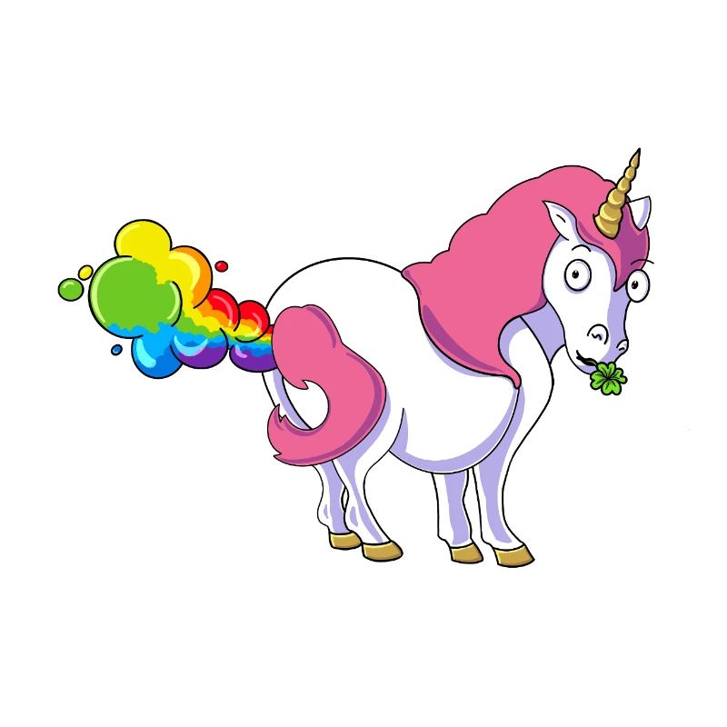 Pupsi Einhorn