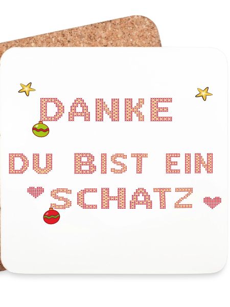 du bist ein Schatz
