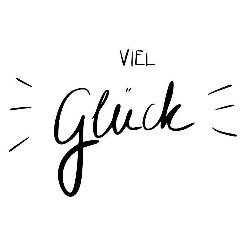 Viel Glück