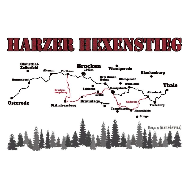 Harzer Hexenstieg