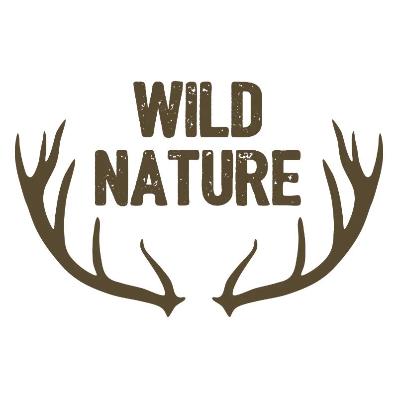 Wild Nature & Deer Antlers