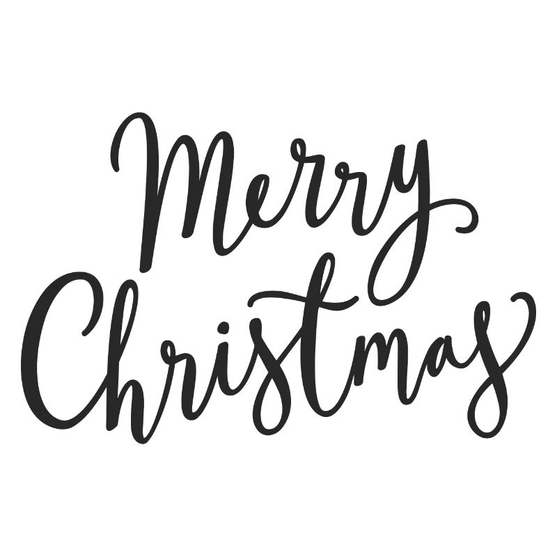 Merry Christmas Script Noir