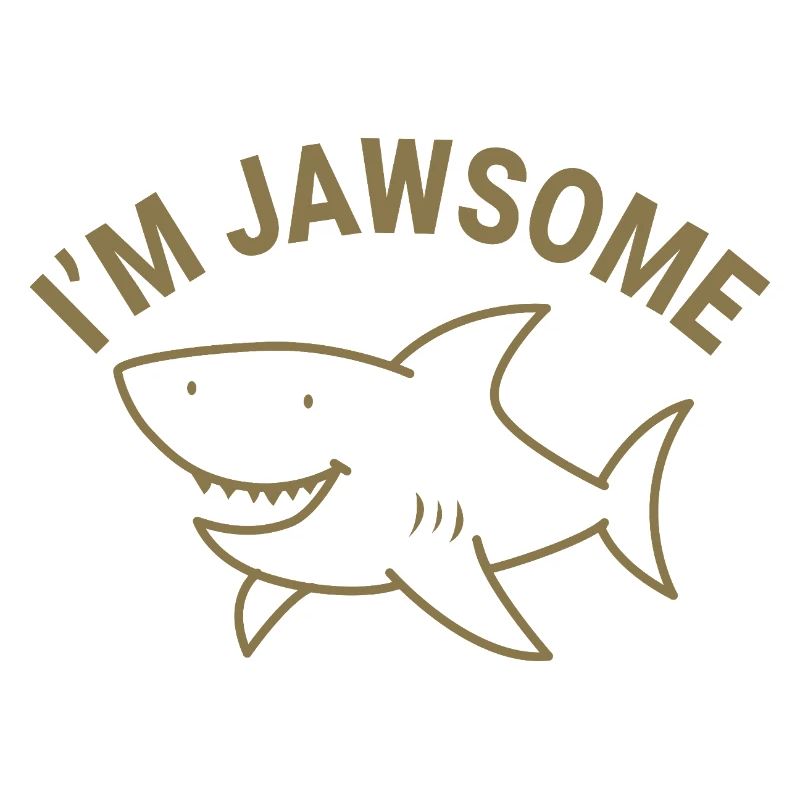 I'm Jawsome