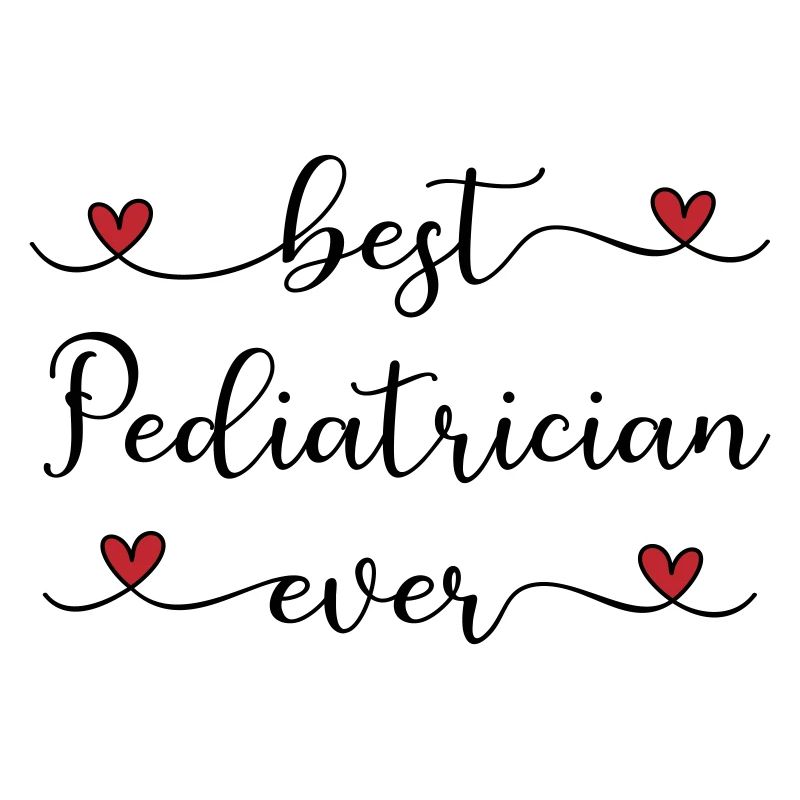 bester Kinderarzt der Welt