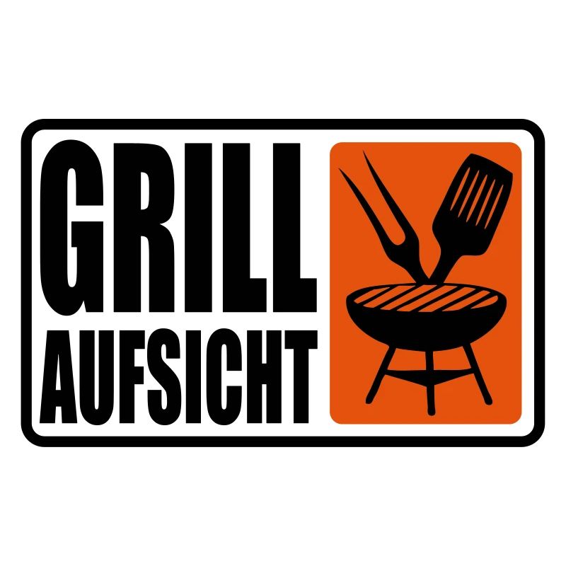 Grillaufsicht