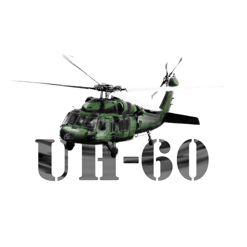 Helicopter UH-60