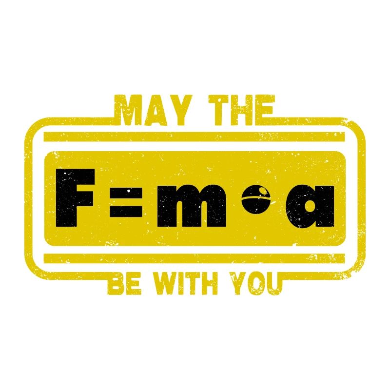 Que la force soit avec vous