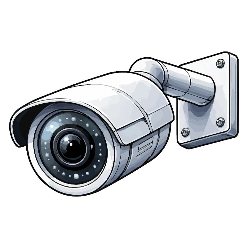 Security Camera Surveillance Camera