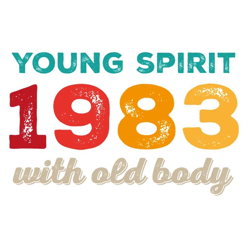 43rd birthday 1983