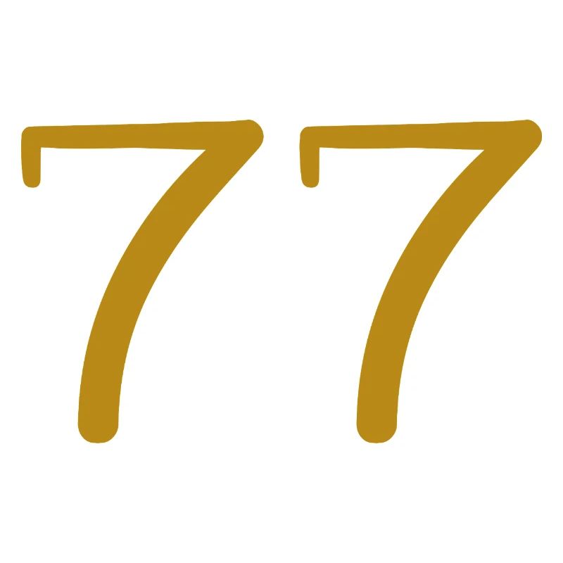 77
