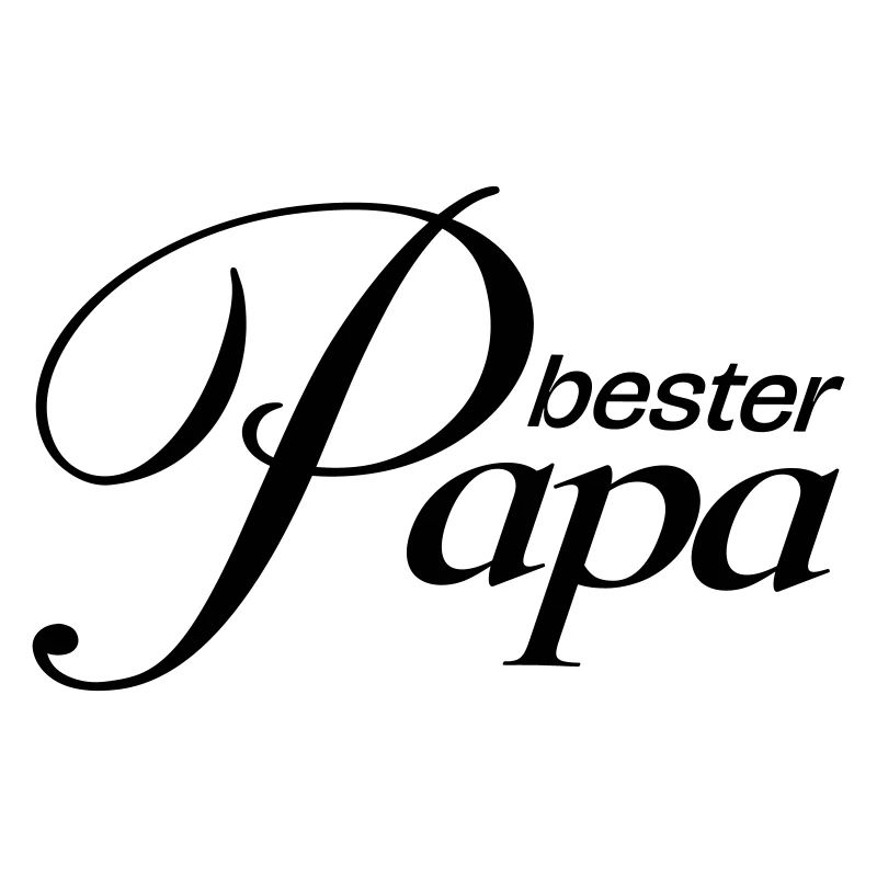 Bester Papa!