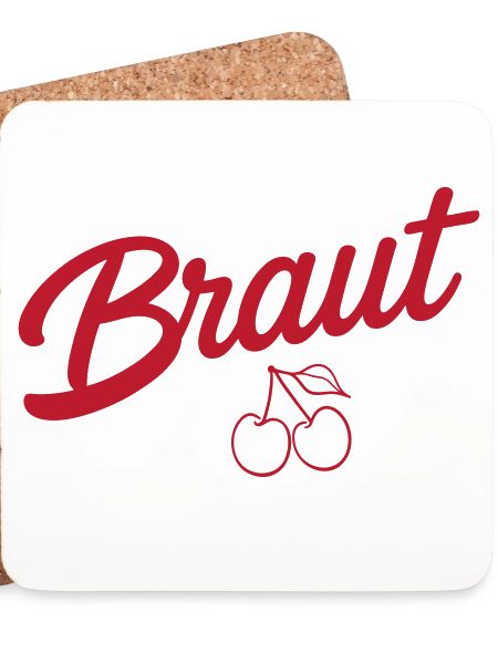 Team Braut Kirsche