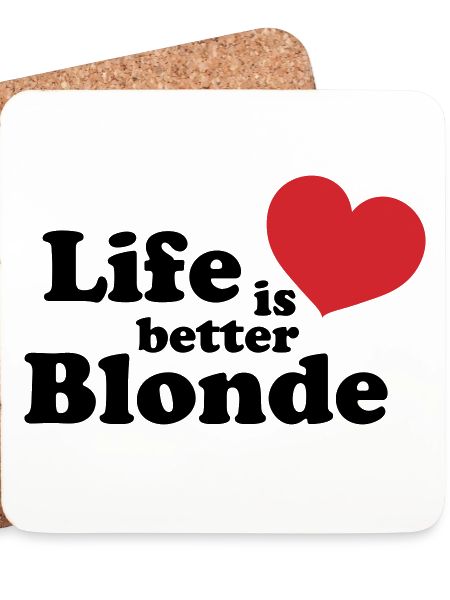Blonde Life