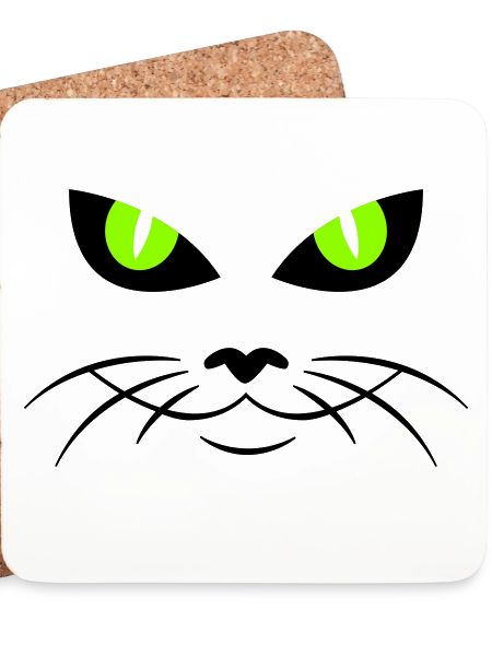 cat face - katzengesicht