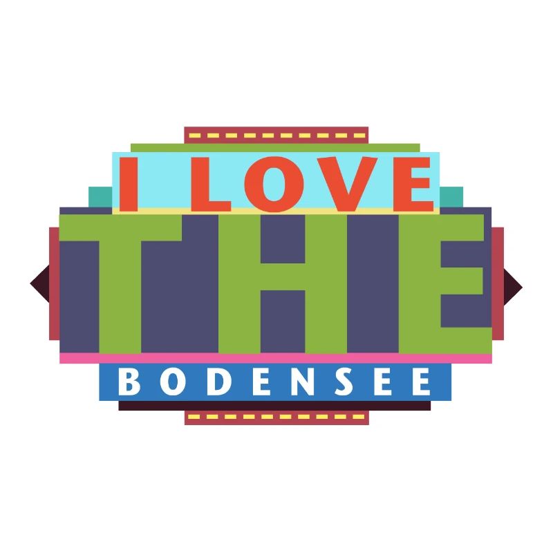 I Love The Bodensee