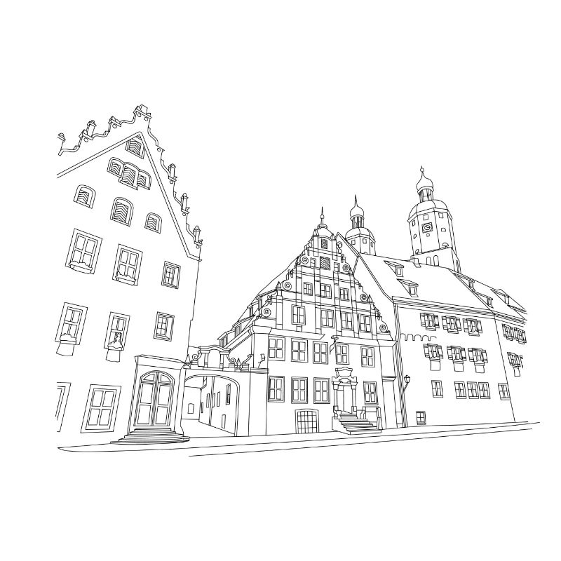 Wemding // Illustration