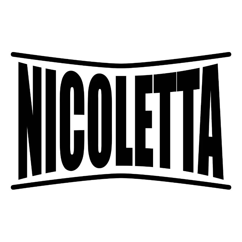 Nicoletta T-Shirt Geschenkidee
